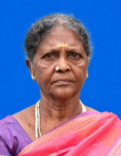 Tmt. M. Vasanthi
